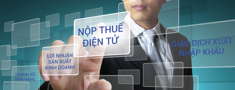 Download Mẫu đăng ký dịch vụ nộp thuế điện tử các ngân hàng