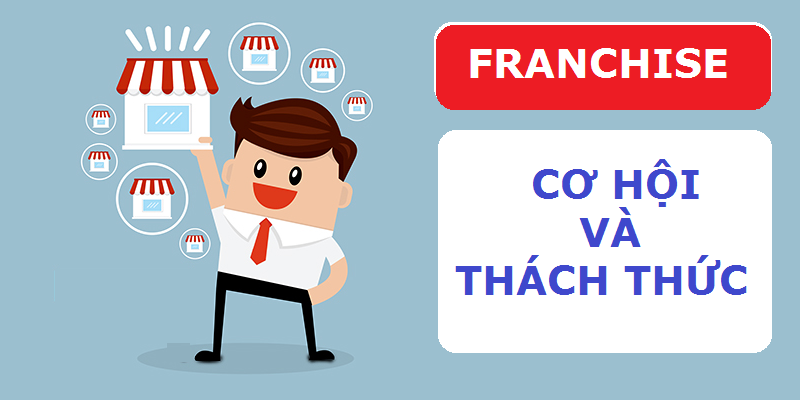 Franchise - Cơ hội và thách thức trong kinh doanh!